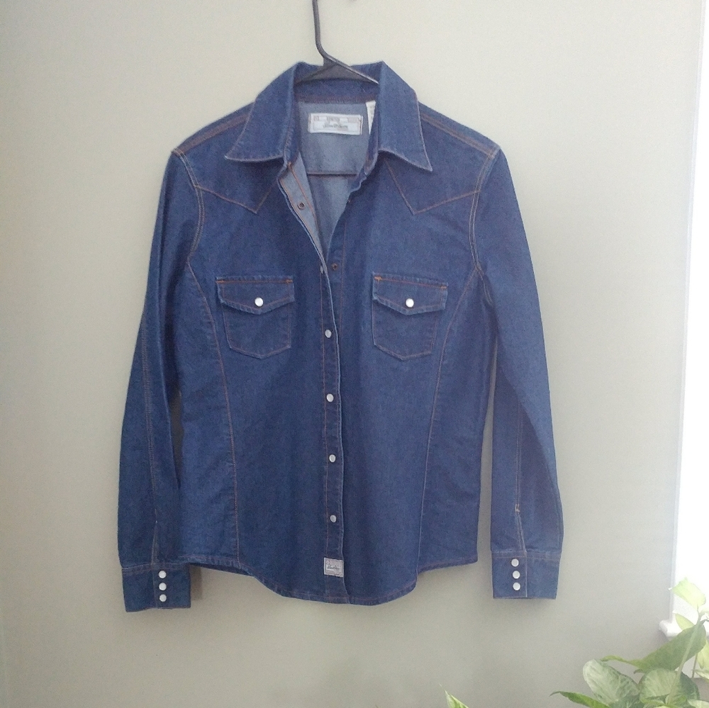 Levi's Denim Shirt